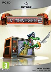 PC peli TV Manager 2 Deluxe hinta ja tiedot | Big Fish Games Tietokoneet ja pelaaminen | hobbyhall.fi