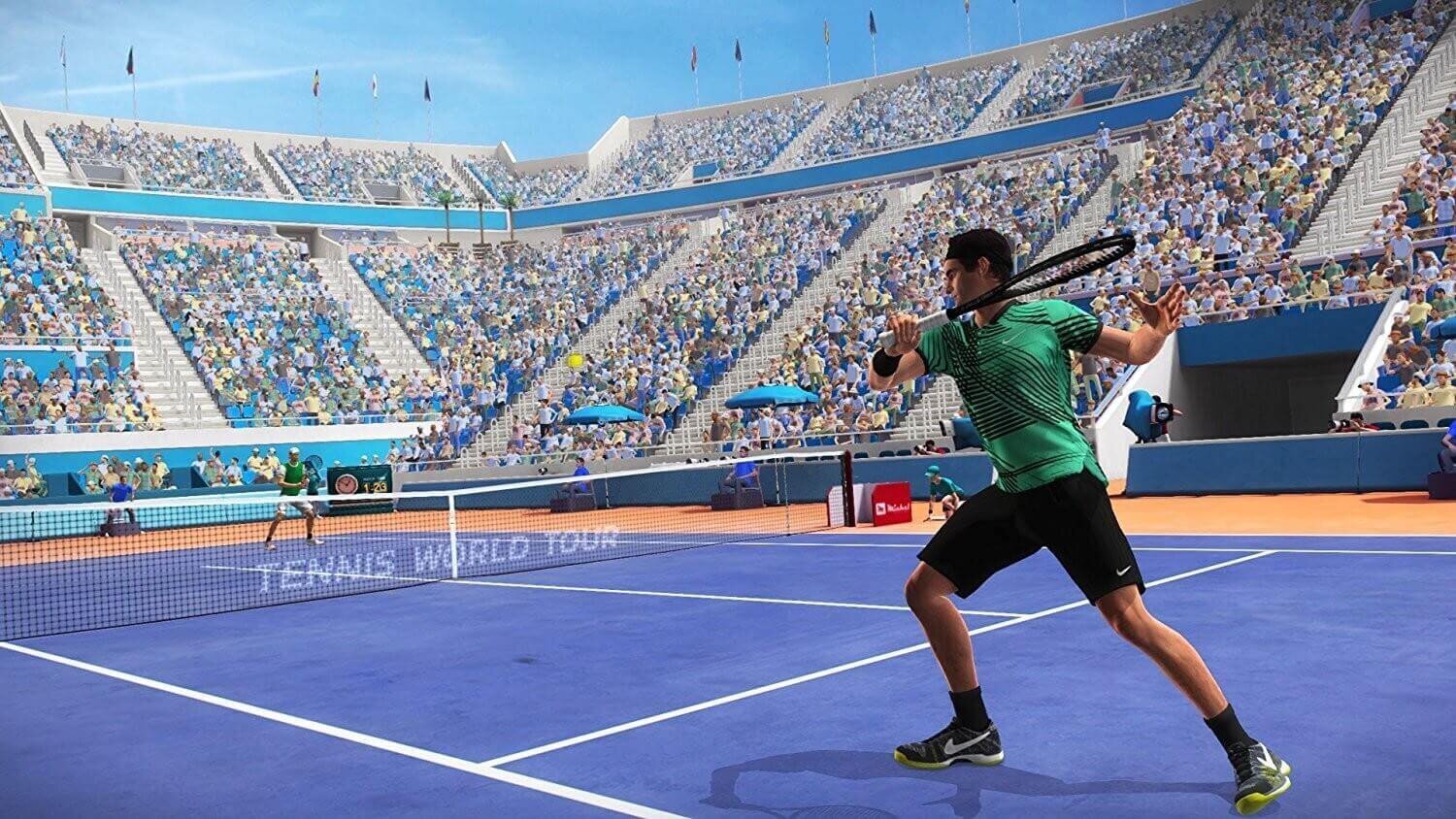 Tennis World Tour PS4 peli hinta ja tiedot | Tietokone- ja konsolipelit | hobbyhall.fi