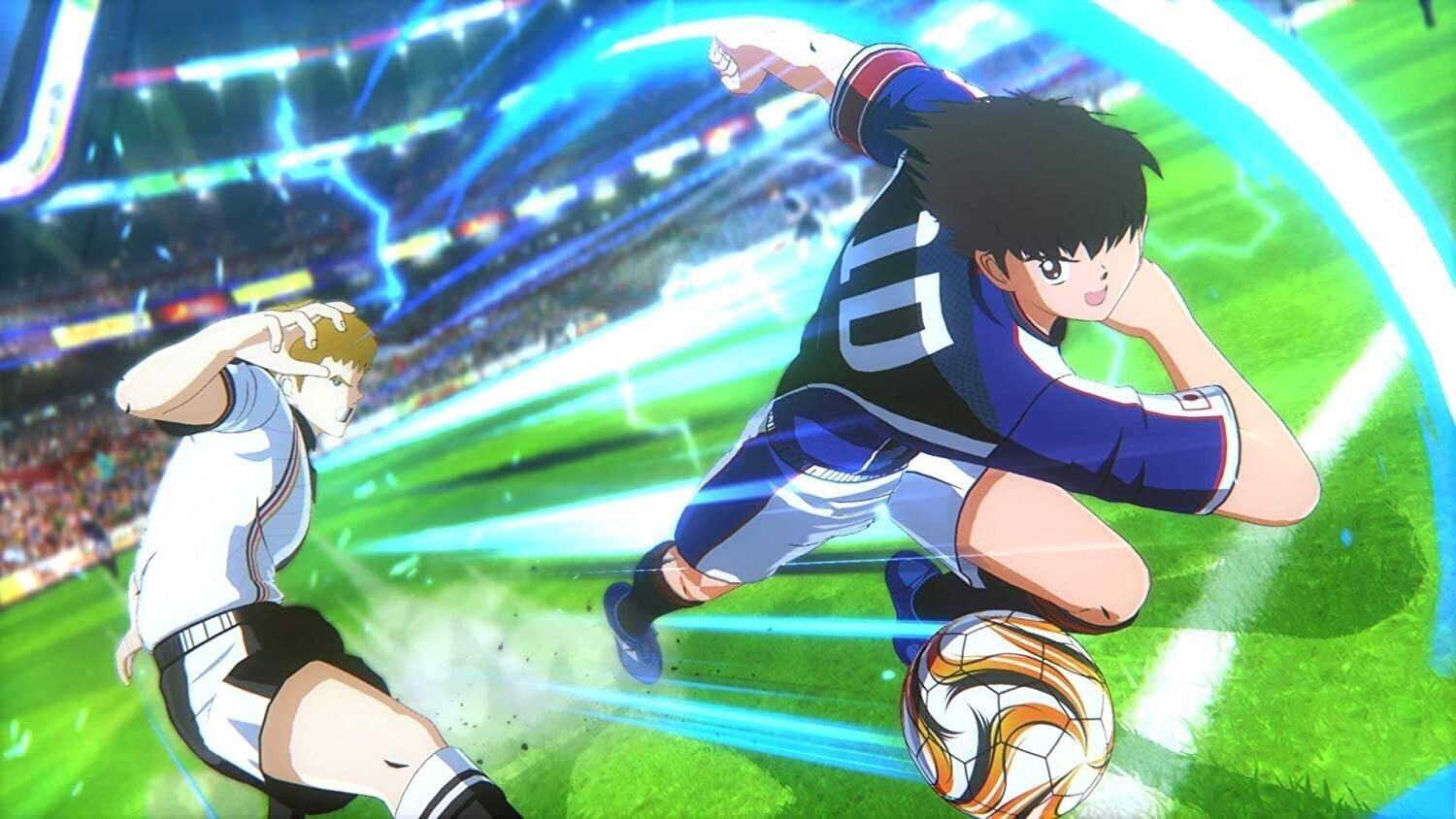 PS4 Captain Tsubasa: Rise of New Champions hinta ja tiedot | Tietokone- ja konsolipelit | hobbyhall.fi