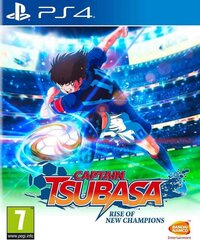 PS4 Captain Tsubasa: Rise of New Champions hinta ja tiedot | Tietokone- ja konsolipelit | hobbyhall.fi