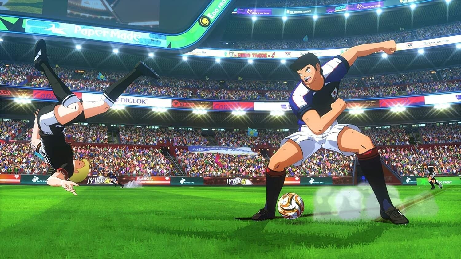 PS4 Captain Tsubasa: Rise of New Champions hinta ja tiedot | Tietokone- ja konsolipelit | hobbyhall.fi