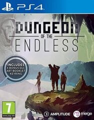 PlayStation 4 peli : Dungeon of the Endless hinta ja tiedot | Tietokone- ja konsolipelit | hobbyhall.fi