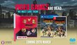 PlayStation 4 peli : SuperEpic: The Entertainment War Badge Edition hinta ja tiedot | Tietokone- ja konsolipelit | hobbyhall.fi