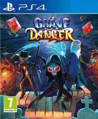 PlayStation 4 peli : Grave Danger hinta ja tiedot | Tietokone- ja konsolipelit | hobbyhall.fi