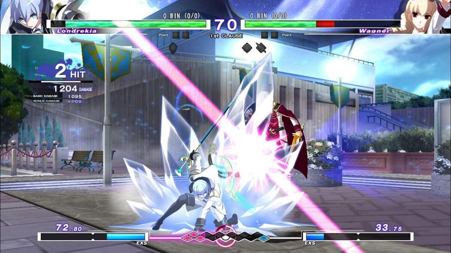 PlayStation 4 peli : Under Night In-Birth Exe:Late(Cl-R) hinta ja tiedot | Tietokone- ja konsolipelit | hobbyhall.fi