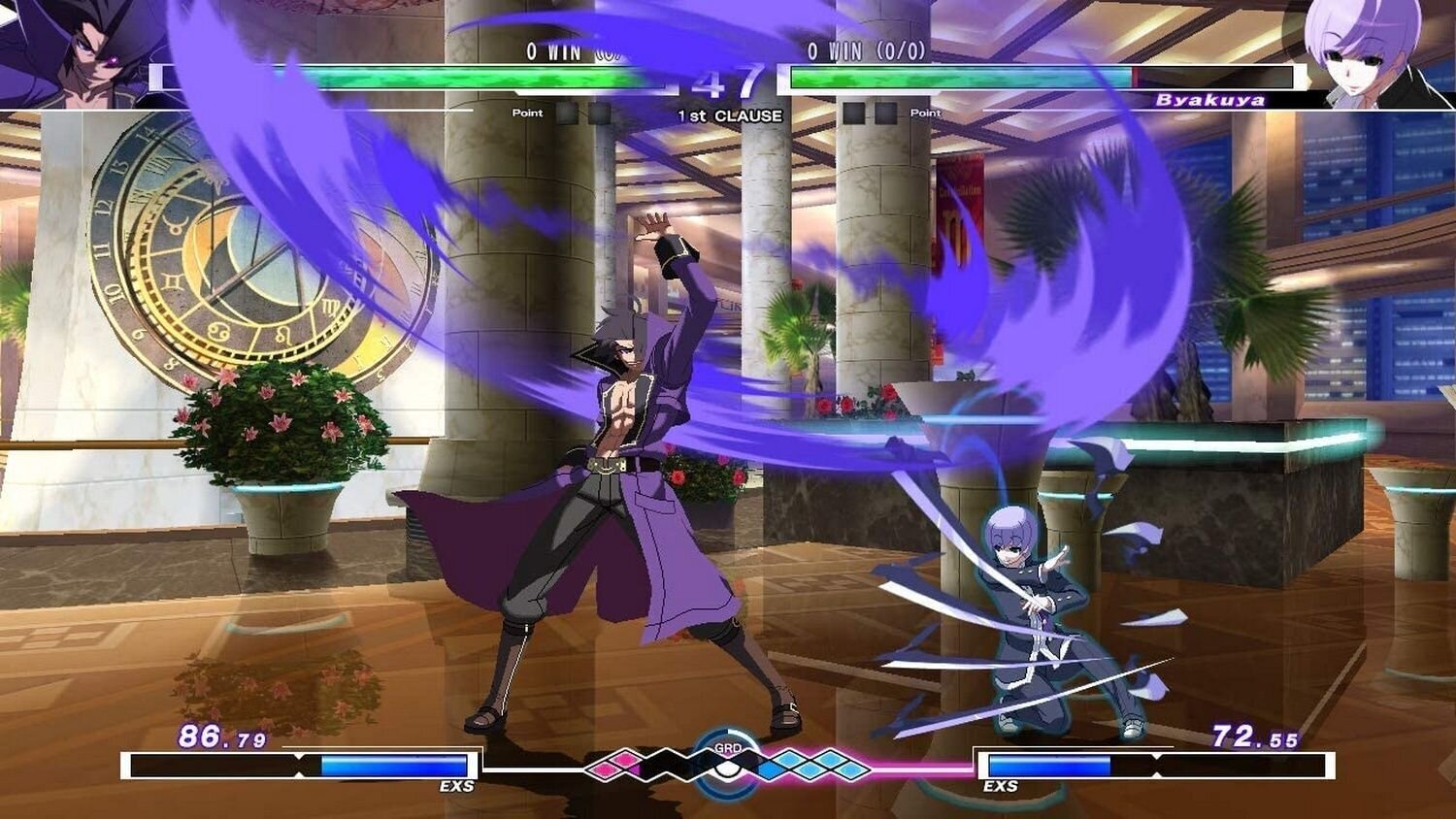 PlayStation 4 peli : Under Night In-Birth Exe:Late(Cl-R) hinta ja tiedot | Tietokone- ja konsolipelit | hobbyhall.fi