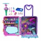 Pienoishotelli matkalaukussa, tarvikkeineen, Polly Pocket hinta ja tiedot | Tyttöjen lelut | hobbyhall.fi