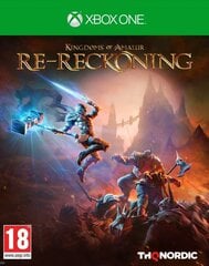 XBOX Kingdoms of Amalur: Re-Reckoning hinta ja tiedot | Tietokone- ja konsolipelit | hobbyhall.fi