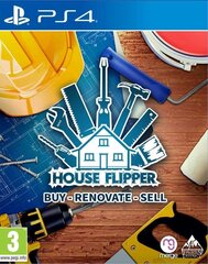 PlayStation 4 peli : House Flipper hinta ja tiedot | Merge Games Pelaaminen | hobbyhall.fi