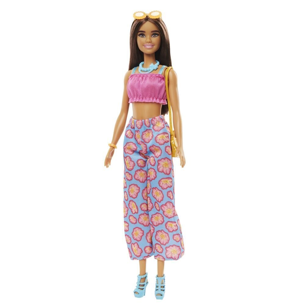 Joulukalenteri Barbie Fab hinta ja tiedot | Tyttöjen lelut | hobbyhall.fi