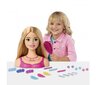 Kampauspää ja tarvikkeita Barbie Styling Head hinta ja tiedot | Tyttöjen lelut | hobbyhall.fi