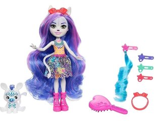 Nukke Enchantimals Glam & Party seepra hinta ja tiedot | Tyttöjen lelut | hobbyhall.fi