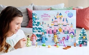 Joulukalenteri Disney Princess hinta ja tiedot | Tyttöjen lelut | hobbyhall.fi