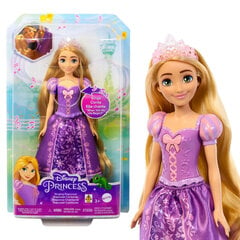 Laulava nukke Rapunzel Disney Princess hinta ja tiedot | Disney Princess Lapset | hobbyhall.fi