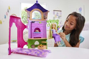 Rapunzel-nukke ja torni Disney Princess hinta ja tiedot | Disney Princess Lapset | hobbyhall.fi