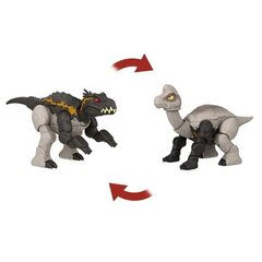 Dinosauruksen transformer Jurassic world Suuret muutokset ovat megapitkiä hinta ja tiedot | Poikien lelut | hobbyhall.fi