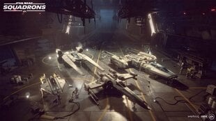 Xbox One peli Star Wars: Squadrons hinta ja tiedot | Tietokone- ja konsolipelit | hobbyhall.fi