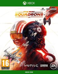 Xbox One peli Star Wars: Squadrons hinta ja tiedot | Tietokone- ja konsolipelit | hobbyhall.fi