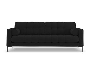 Cosmopolitan Design sohva Bali 4S, musta hinta ja tiedot | Sohvat ja vuodesohvat | hobbyhall.fi