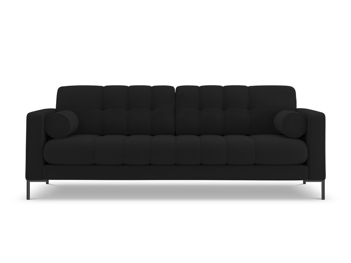 Cosmopolitan Design sohva Bali 4S, musta hinta ja tiedot | Sohvat ja vuodesohvat | hobbyhall.fi