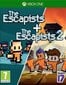 Xbox One peli Escapists + Escapists 2 Bundle hinta ja tiedot | Tietokone- ja konsolipelit | hobbyhall.fi