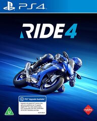 PlayStation 4 peli : Ride 4 hinta ja tiedot | Tietokone- ja konsolipelit | hobbyhall.fi
