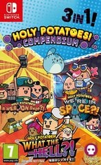 Nintendo Switch peli Holy Potatoes! Compendium hinta ja tiedot | Tietokone- ja konsolipelit | hobbyhall.fi