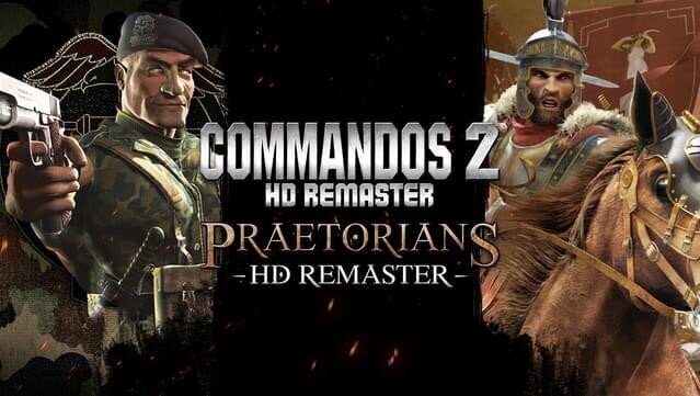 Xbox One Commandos 2 and Praetorians HD Remaster Double Pack hinta ja tiedot | Tietokone- ja konsolipelit | hobbyhall.fi