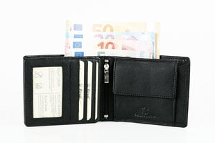 Miesten lompakko Royal, musta hinta ja tiedot | Miesten lompakot | hobbyhall.fi