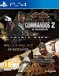 PS4 Commandos 2 and Praetorians HD Remaster Double Pack hinta ja tiedot | Tietokone- ja konsolipelit | hobbyhall.fi