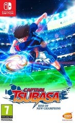 Nintendo Switch peli Captain Tsubasa: Rise of New Champions hinta ja tiedot | Tietokone- ja konsolipelit | hobbyhall.fi