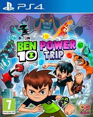 PS4 Ben 10: Power Trip hinta ja tiedot | Tietokone- ja konsolipelit | hobbyhall.fi