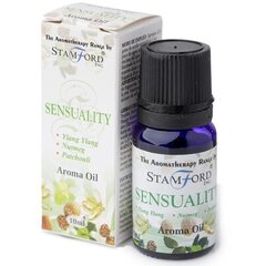 STAMFORD Aroma öljy - Sensuality, 10 ml hinta ja tiedot | Stamford Hajuvedet ja kosmetiikka | hobbyhall.fi