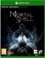 Xbox One Mortal Shell hinta ja tiedot | Tietokone- ja konsolipelit | hobbyhall.fi