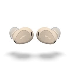 Jabra Elite 10 Cream : 100-99280901-99 hinta ja tiedot | Kuulokkeet | hobbyhall.fi