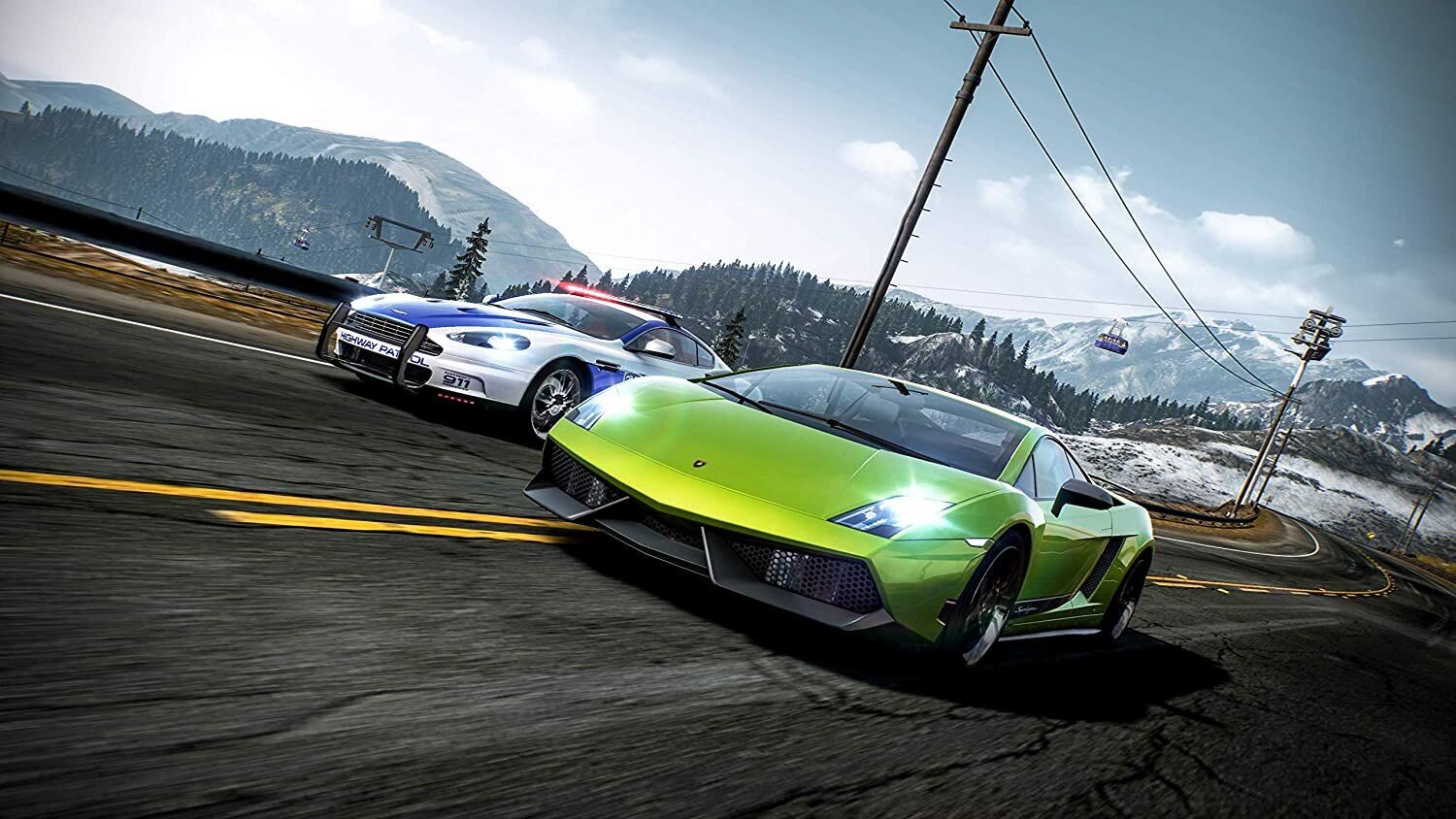 Xbox One peli Need for Speed: Hot Pursuit Remastered hinta ja tiedot | Tietokone- ja konsolipelit | hobbyhall.fi