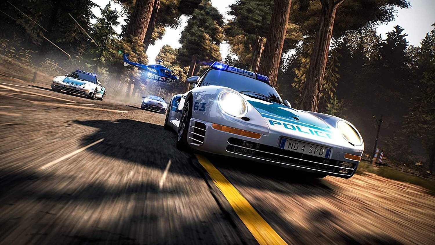 Xbox One peli Need for Speed: Hot Pursuit Remastered hinta ja tiedot | Tietokone- ja konsolipelit | hobbyhall.fi