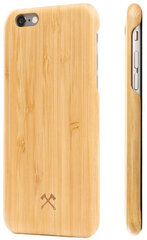 Woodcessories Cevlar Bamboo eco156 suojakuori Apple iPhone 7 Plus:lle, Apple iPhone 8 Plus:lle hinta ja tiedot | Puhelimen kuoret ja kotelot | hobbyhall.fi