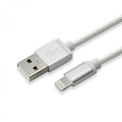 Sbox IPH7-S, USB 2.0 - 8-pin, 1,5 m hinta ja tiedot | Puhelinkaapelit | hobbyhall.fi