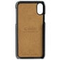 Krusell Sunne 2 Card Cover Apple iPhone XR:lle, harmaa hinta ja tiedot | Puhelimen kuoret ja kotelot | hobbyhall.fi