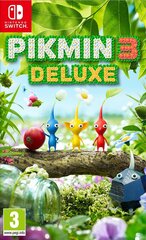 Pikmin 3 Deluxe NSW hinta ja tiedot | Tietokone- ja konsolipelit | hobbyhall.fi