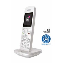 Telekom Speedphone 12WS, valkoinen hinta ja tiedot | Lankapuhelimet | hobbyhall.fi