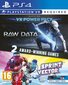 Raw Data/ Sprint Vector PS4 hinta ja tiedot | Tietokone- ja konsolipelit | hobbyhall.fi