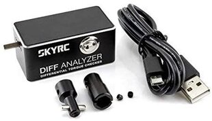 SkyRC SkyRC Diff Analyzer hinta ja tiedot | Lisätarvikkeet autoiluun | hobbyhall.fi