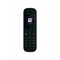 Telecom Speedphone 12, musta hinta ja tiedot | Lankapuhelimet | hobbyhall.fi
