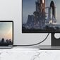 Mcdodo Mcdodo CA-7131 USB-C–USB-C 3.1 Gen 2 -kaapeli, 4K 60 Hz, 2 m (musta) hinta ja tiedot | Puhelinkaapelit | hobbyhall.fi