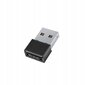 Mcdodo USB Bluetooth 5.1 -sovitin PC:lle, Mcdodo OT-1580 (musta) hinta ja tiedot | Puhelimen lisätarvikkeet | hobbyhall.fi