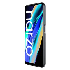 Realme narzo 50A Prime 4/64GB, Dual SIM, Flash Black hinta ja tiedot | Matkapuhelimet | hobbyhall.fi