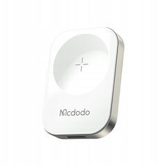 Mcdodo McDodo magneettinen langaton laturi Apple Watchille hinta ja tiedot | Mcdodo Puhelimet, älylaitteet ja kamerat | hobbyhall.fi