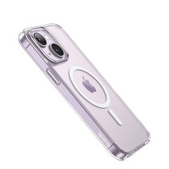 Mcdodo Magneettinen kotelo McDodo Crystal iPhone 14 Pro Maxille (kirkas) hinta ja tiedot | Mcdodo Puhelimet, älylaitteet ja kamerat | hobbyhall.fi